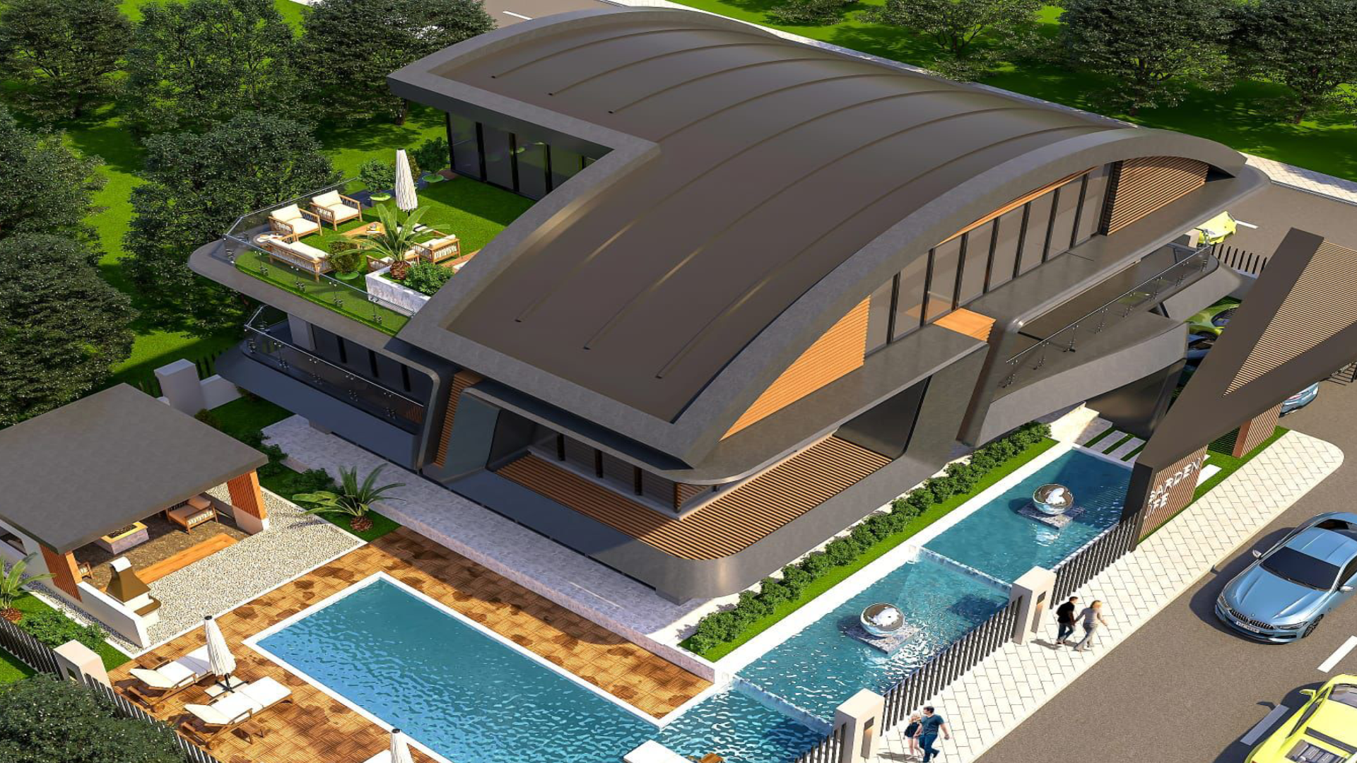 VILLA PROJECT